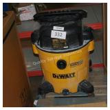 dewalt wet dry vac