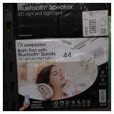 bath fan w speaker