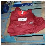 5-size lg adidas shirts