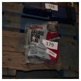 garage door seal