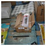 72ct asst size paint brushes