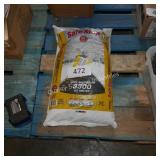 25lbs ice melt