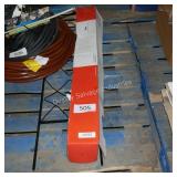 43ï¿½ aluminum post