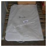 38x80 back board