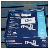 pull down faucet