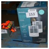 homedics humidifier
