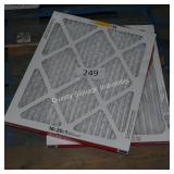2-16x20x1 3m air filters