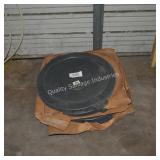33g trash can lids