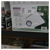 broan nutone vent fan