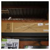 parrot uncle 120ï¿½ industrial fan #F8004BK