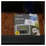 bhyve indoor/outdoor timer