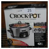 crockpot 6qt cooker