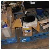 drivers side mirror 97-01 camry