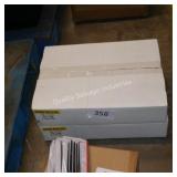 2-2000ct 9x12 mailer bags