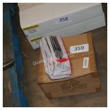 72ct asst size paint brushes