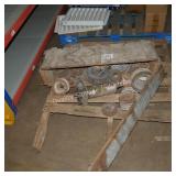 asst pulleys