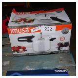 imusa 7qt pressure cooker