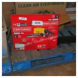craftsman 20ï¿½ chain saw