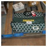 2 packers tote bags