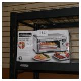digital toaster oven