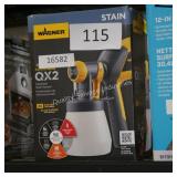 wagner stain remover