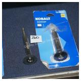 2 kobalt  internal pvc cutter (display)