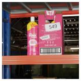 12-16.9oz the pink stuff cream