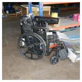 NEW wheel chair