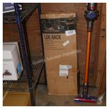 log rack
