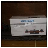 kichler 3 light vanity