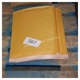 bubble mailers