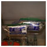4pks crest white strips (display)