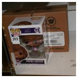 3 pop icon whitney houston dolls (display)