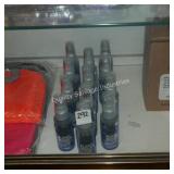 12ct blue body/hair spray (display)