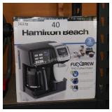 hamilton beach flex brew