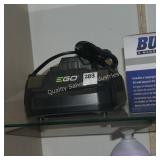 ego 56v charger (display)