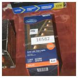 6ct solar corner lights (display)