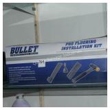 bullet pro flooring instal kit (display)