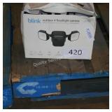 blink outdoor 4 floodlight
