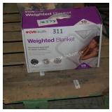 15lb weighted blanket