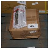 72ct asst size paint brushes