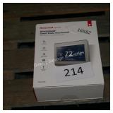 honeywell smart color thermostat