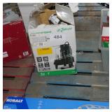 1/2hp submersible pump