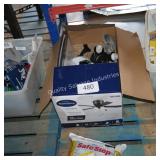 52ï¿½ ceiling fan PARTS ONLY
