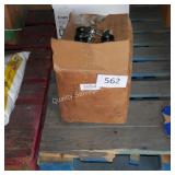 ctn of caster wheels