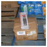 72ct asst size paint brushes