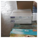 2-2000ct warning mailers 9x12+1.5lip