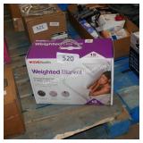 15lb weighted blanket