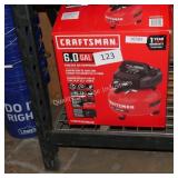 craftsman 6g air compressor