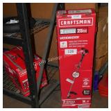 craftsman 2 cycle string trimmer